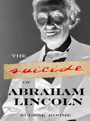 cover image of The Suicide of Abraham Lincoln